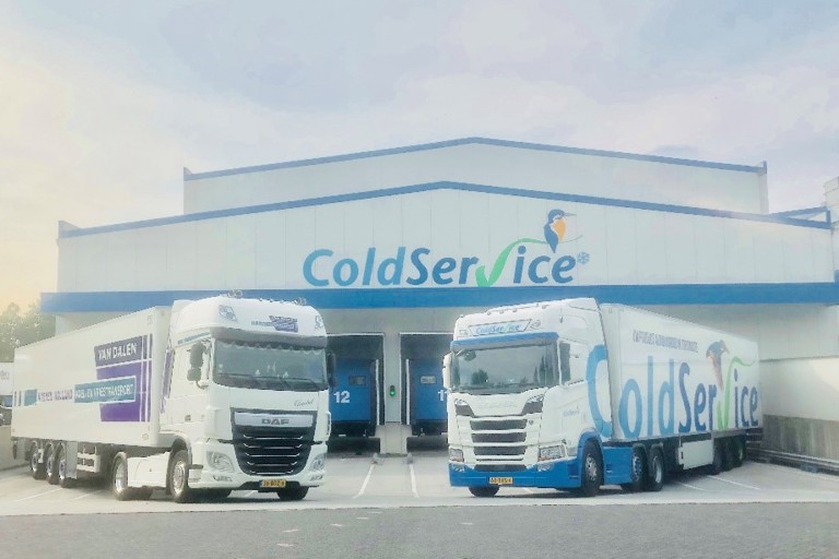 LXA BEGELEIDT OVERNAMES DOOR EN DE PARTICIPATIE VAN NIBC IN COLDSERVICE GROUP N.V.