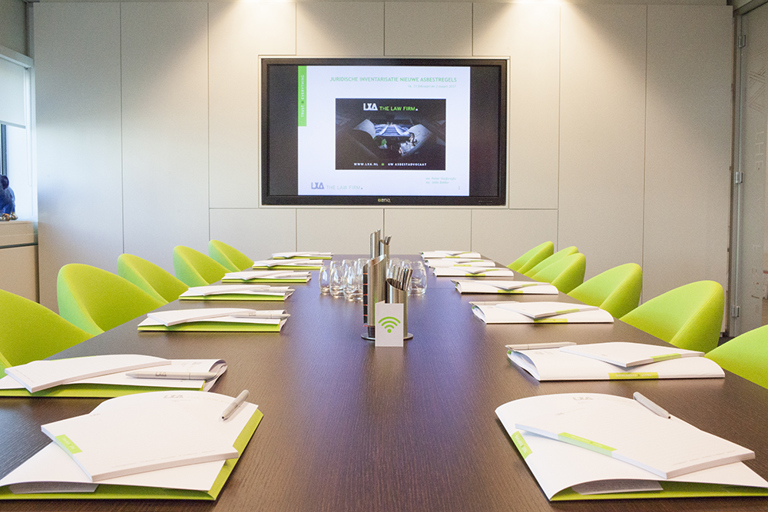 CURSUS ‘JURIDISCHE INVENTARISATIE NIEUWE ASBESTREGELS’ GROOT SUCCES!