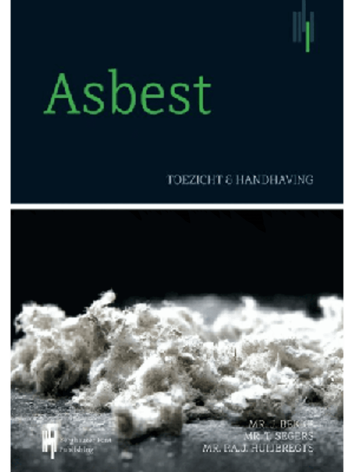 LXA Asbest Boek