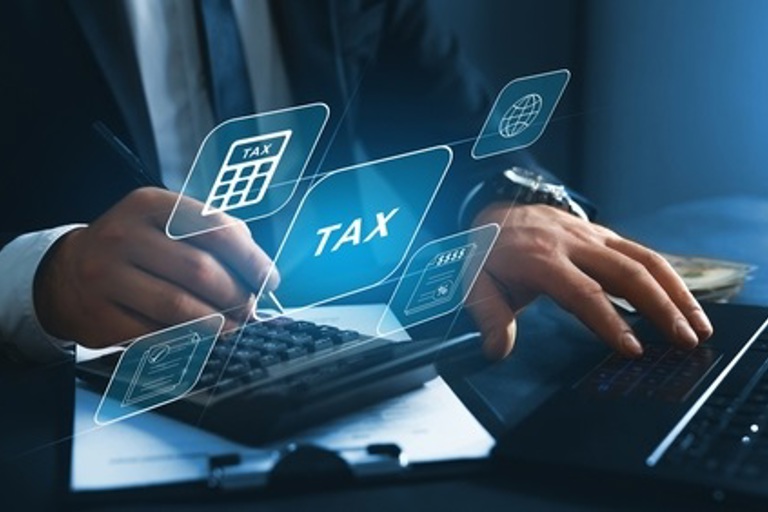 Shutterstock Tax