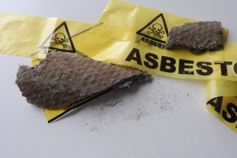 Shutterstock Asbest
