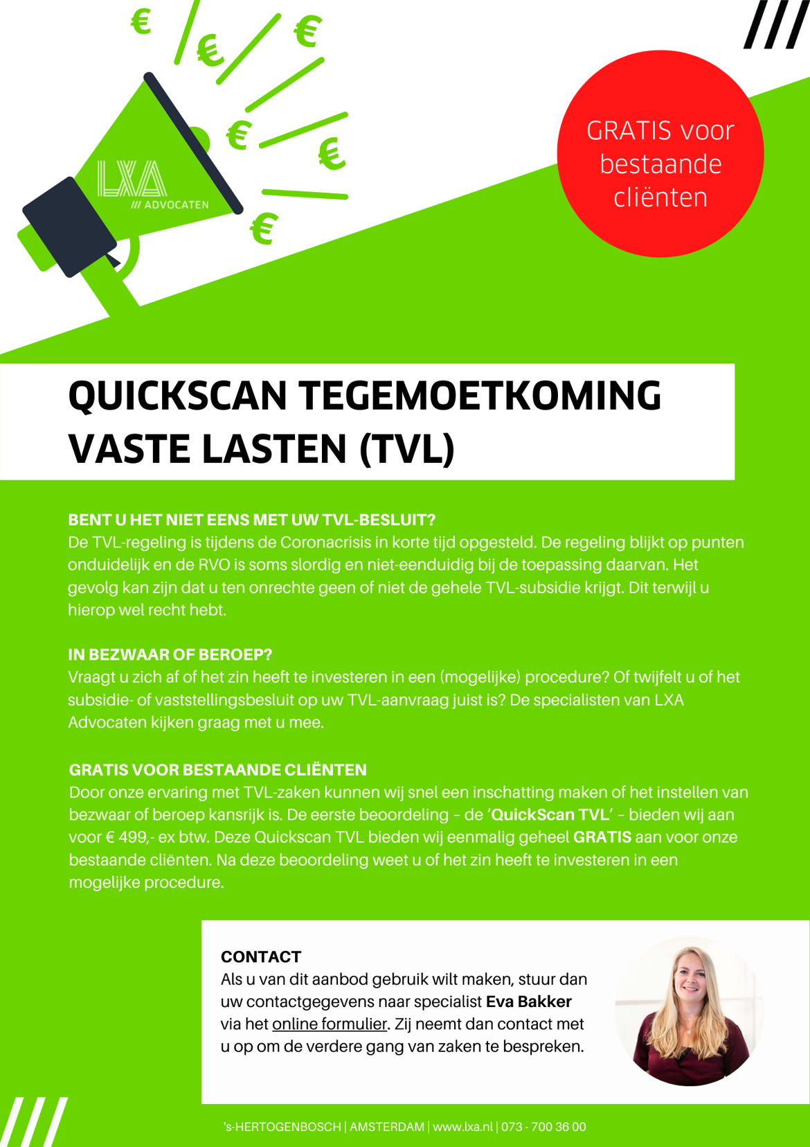 TVL Quickscan
