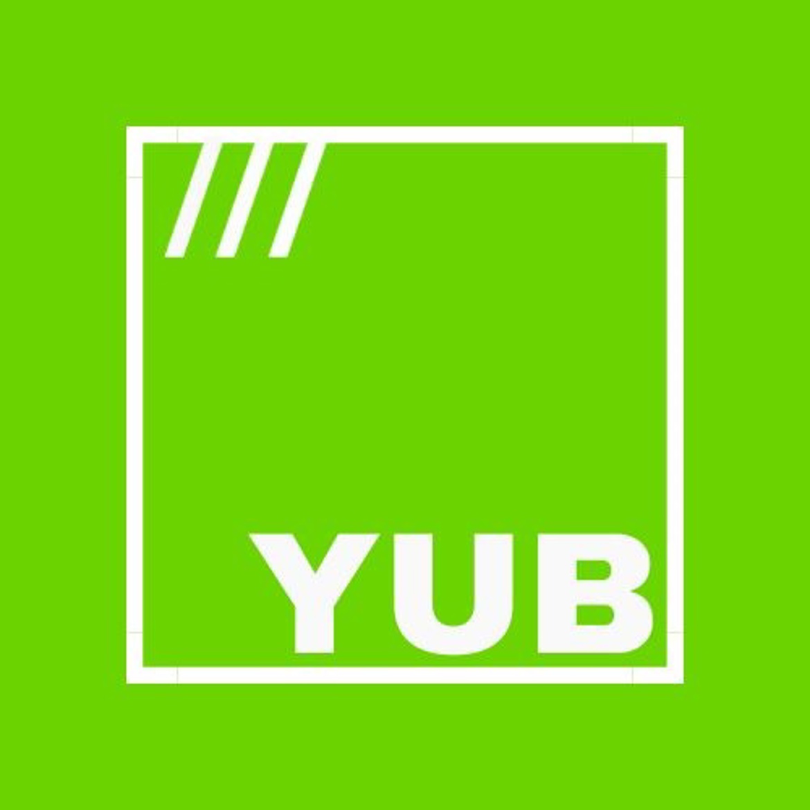 YUB Logo 2