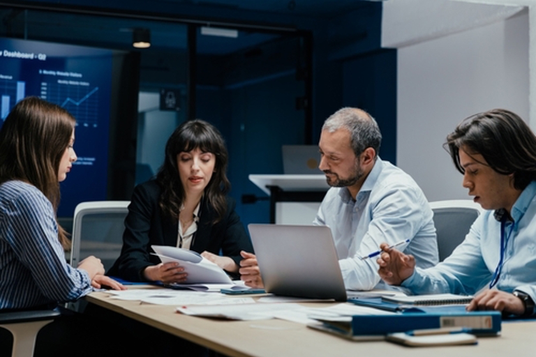 Shutterstock Bestuur