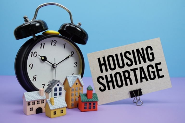 Woningtekort