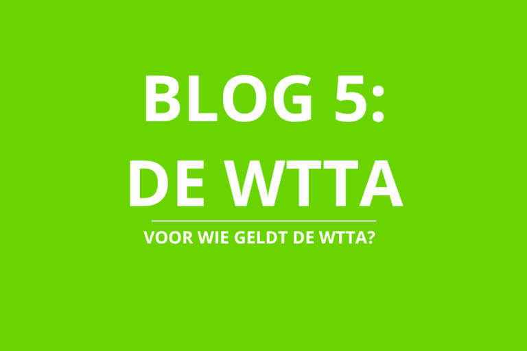 Blog 5 WTTA