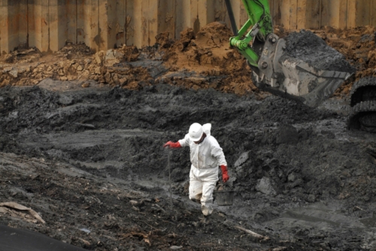 Shutterstock Sanering