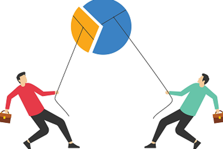 Shutterstock Conflict Aandeelhouders
