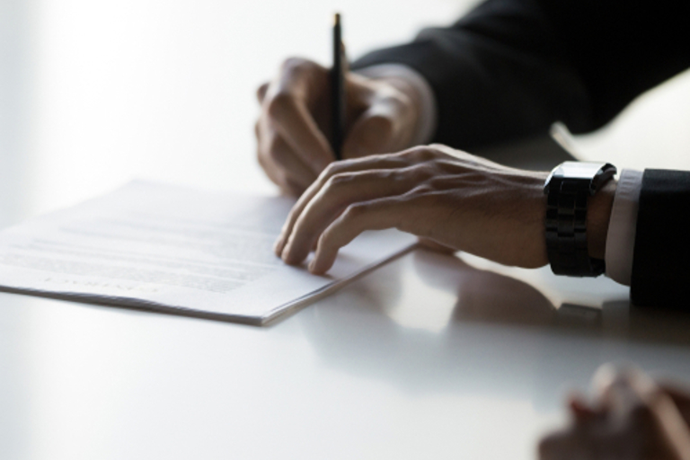 Shutterstock Contract Aanpassing