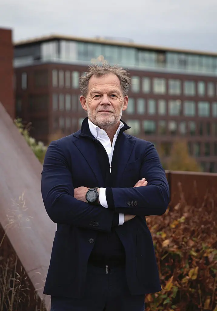 Peter de Boer - LXA Advocaten