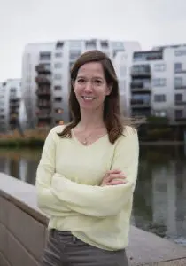 Andrea van den Heuvel