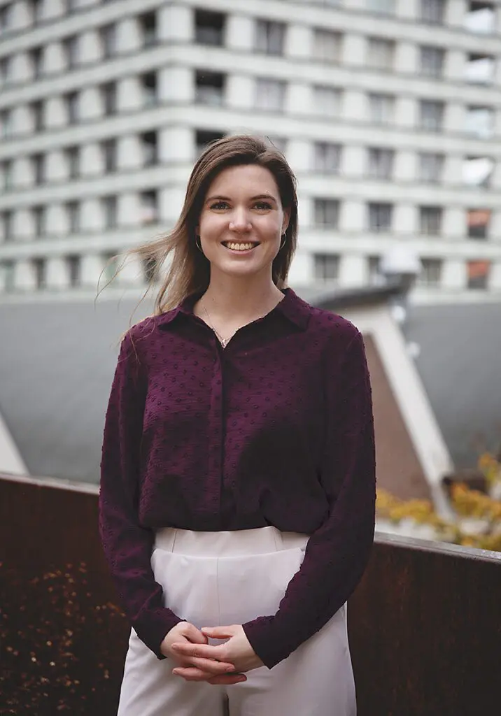 Astrid Fledderus