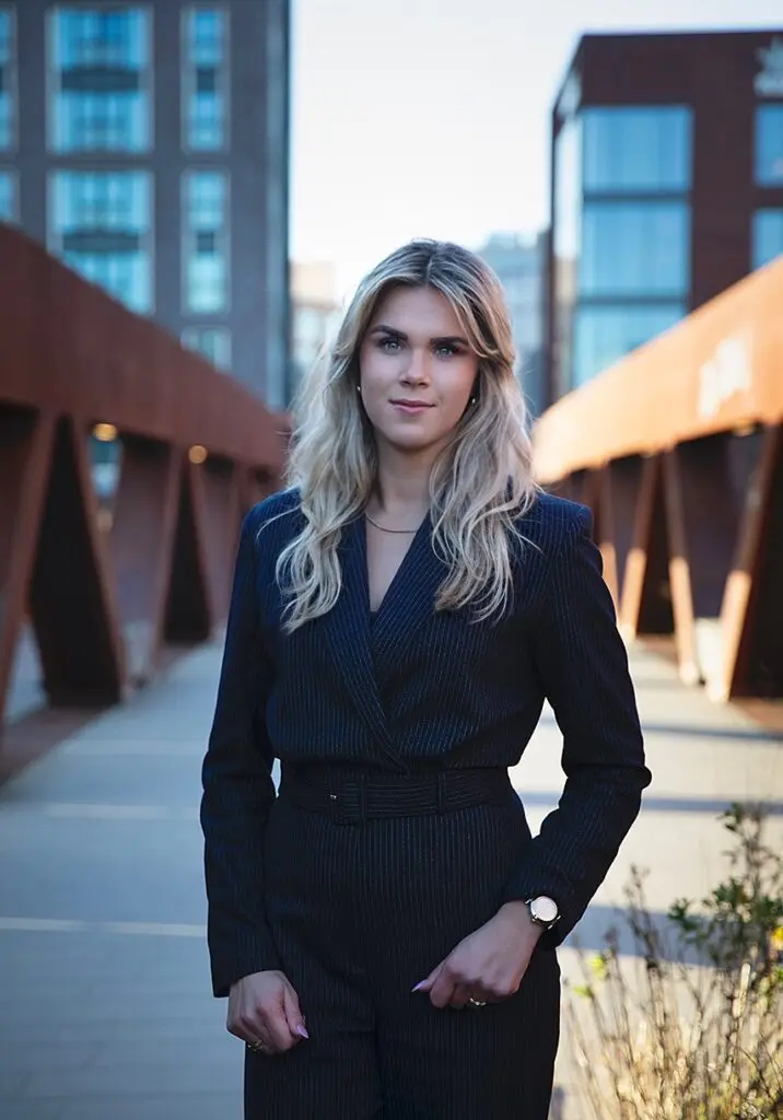 Celine van der Kolk