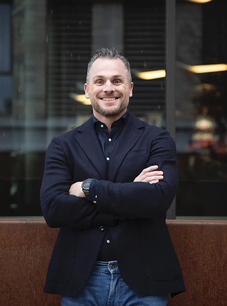 Tim Delmée