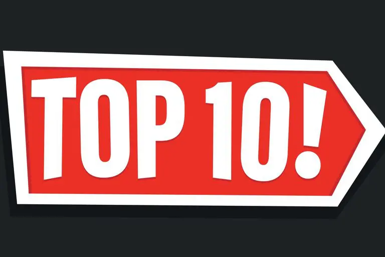 top 10