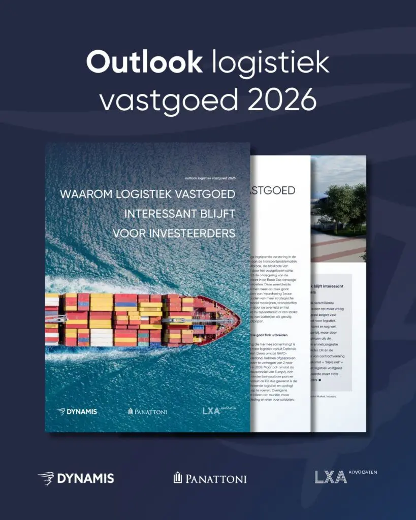 Logistiek vastgoed