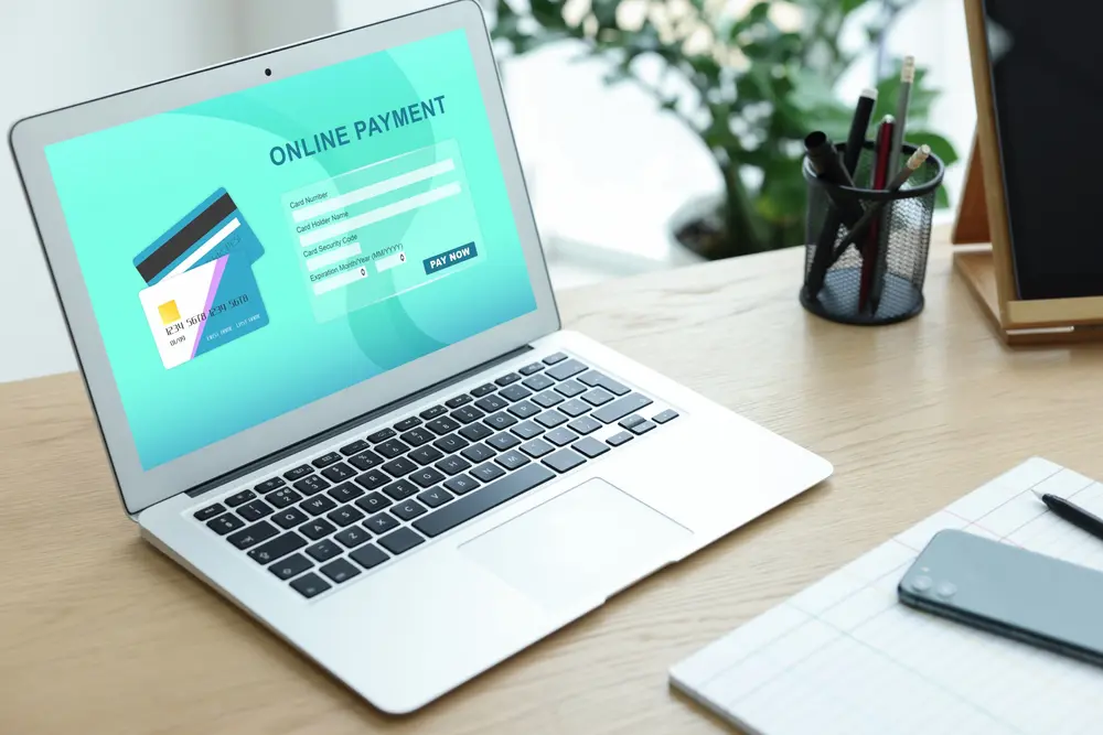 online betaling