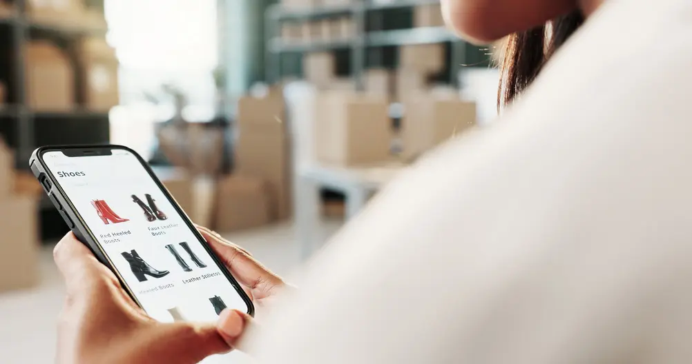 online shoppen