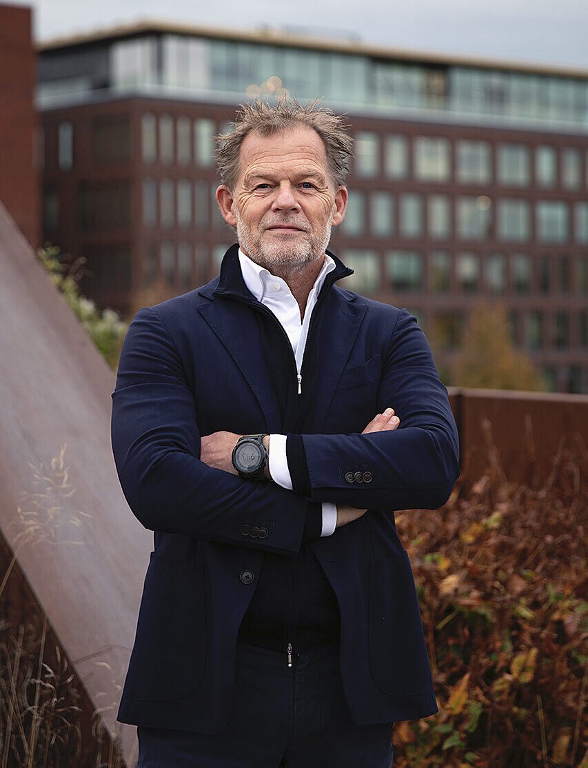 Peter de Boer - LXA Advocaten