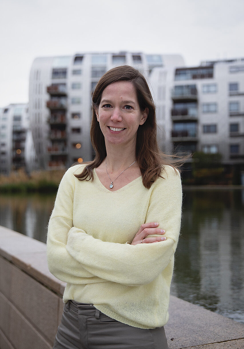 Andrea van den Heuvel