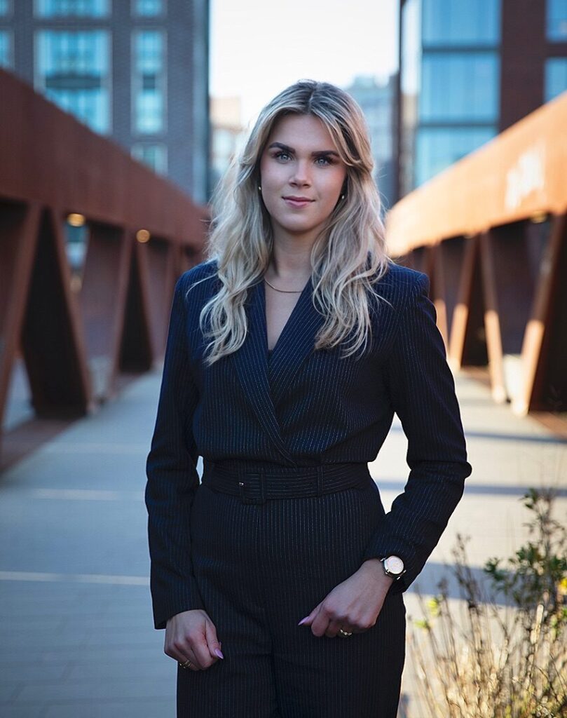 Celine van der Kolk