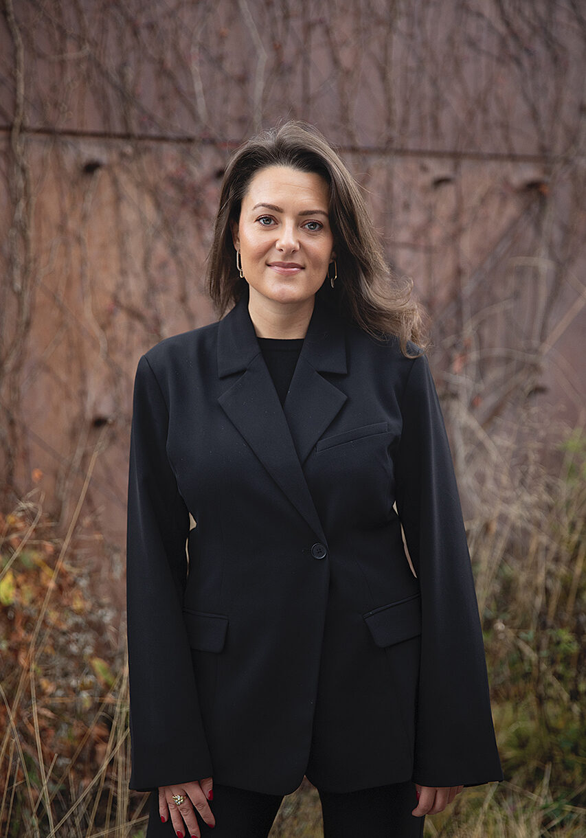 Maggie van Waaijenburg