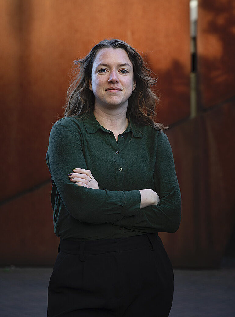 Maud van den Nieuwenhuijzen