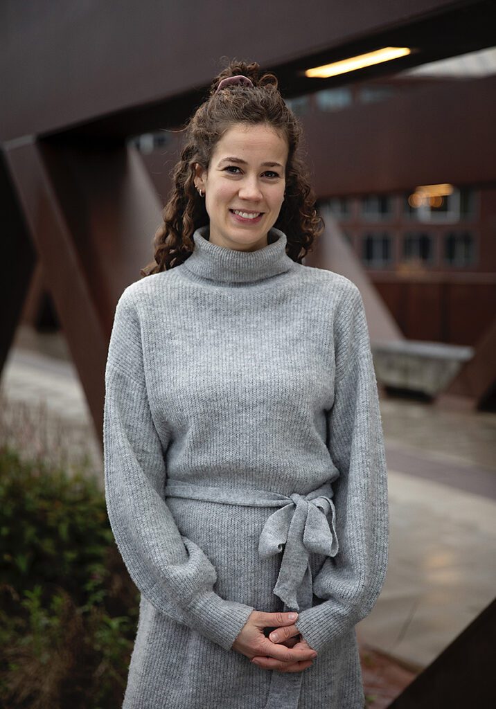 Rianne van Pelt