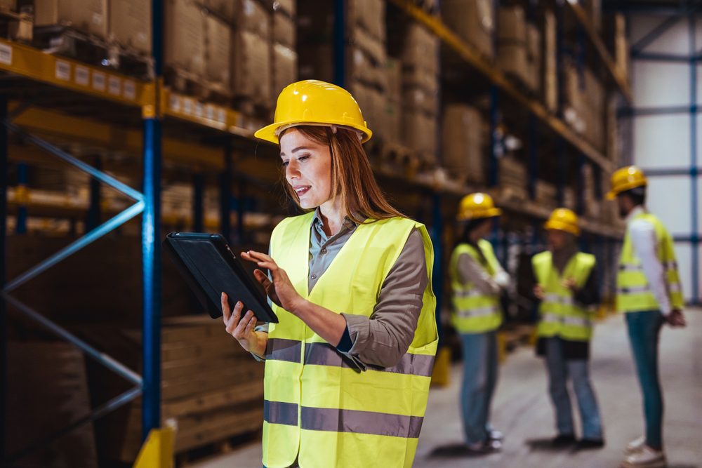logistiek en distributie