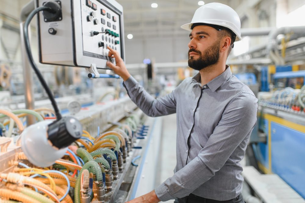 industrie en productie