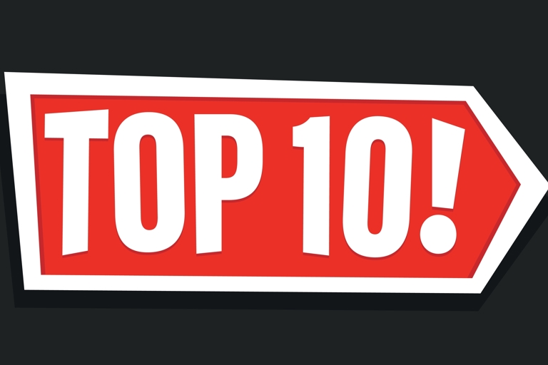 top 10
